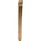 Ekena Millwork Thorton Craftsman Rough Sawn Bracket, Western Red Cedar, 4"W x 36"D x 48"H BKT04X36X48THR04RWR - alternate 3